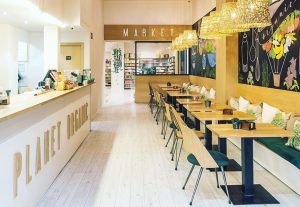 PLANET ORGANIC