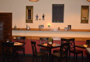 LA TABERNA DE MAGE Y GOYA