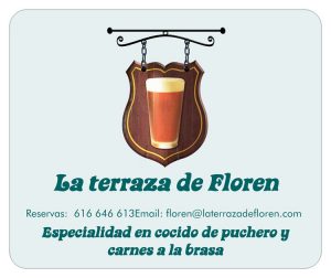 LA TERRAZA DE FLOREN