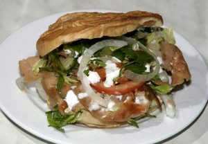 ANTEP KEBAP LAS MUSAS