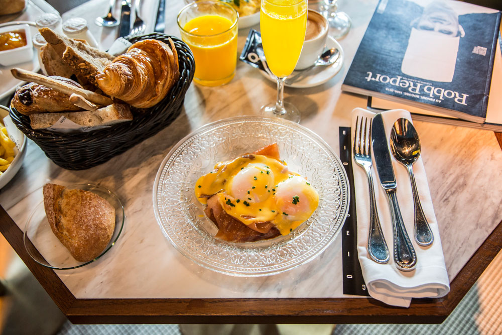 BRUNCH by CAFE OLIVER EL COLUMPIO
