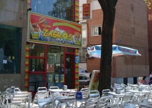 ZAGROS