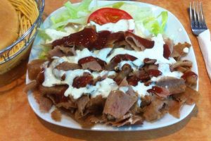KEBAP NEMRUT LEGAZPI