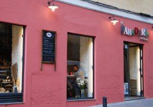 LA PANADERÍA DE CHUECA