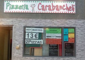 CARABANCHELI