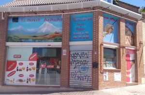 EL MONTE ARARAT