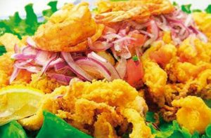 FUEGO Y SABOR