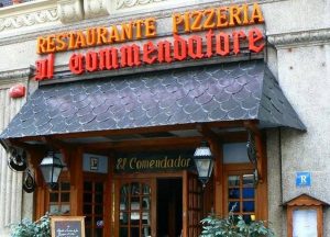 IL COMMENDATORE