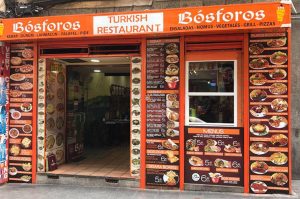 BÓSFOROS