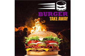 BURGER TAKE AWAY