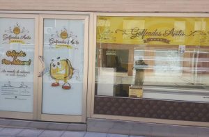 GOLFEADOS ÁVILA