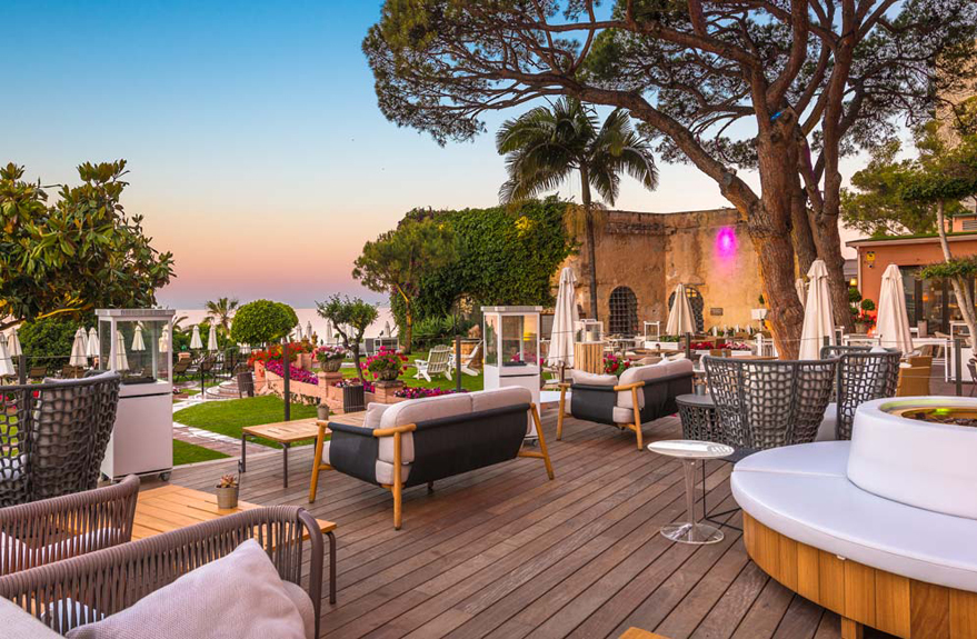 Pinetreeclub Calle El Fuerte S N Marbella