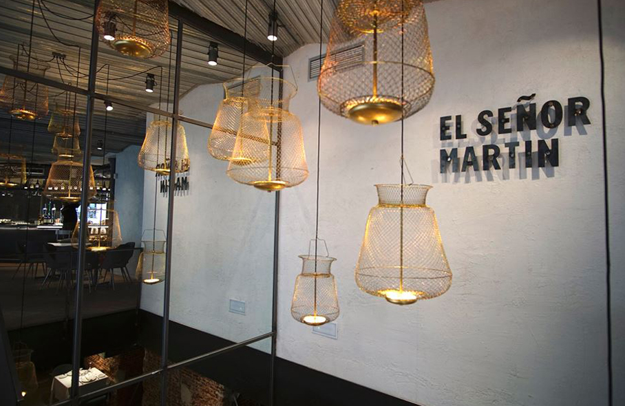 EL SEÑOR MARTÍN