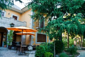 RESTAURANTE TORREBLANCA