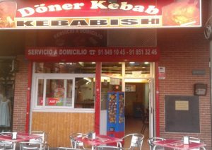 KEBABISH VILLALBA