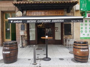 MESÓN CÁNTABRO