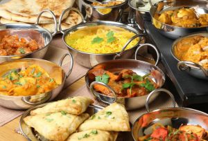 CURRY LAND