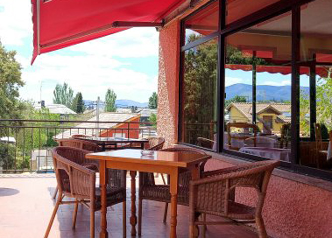 Restaurante La Escala Alpedrete
