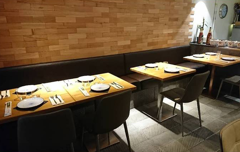 Restaurante Sunne Madrid Fusion