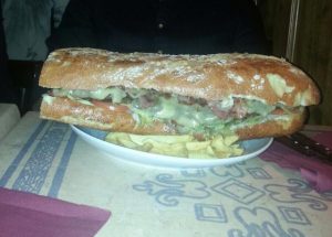 TEXAS TAVERN GUADARRAMA