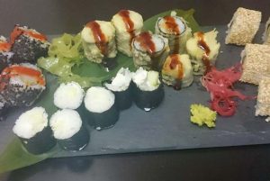 SUSHI BAR TGN