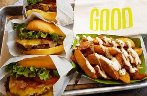 THE GOOD BURGER