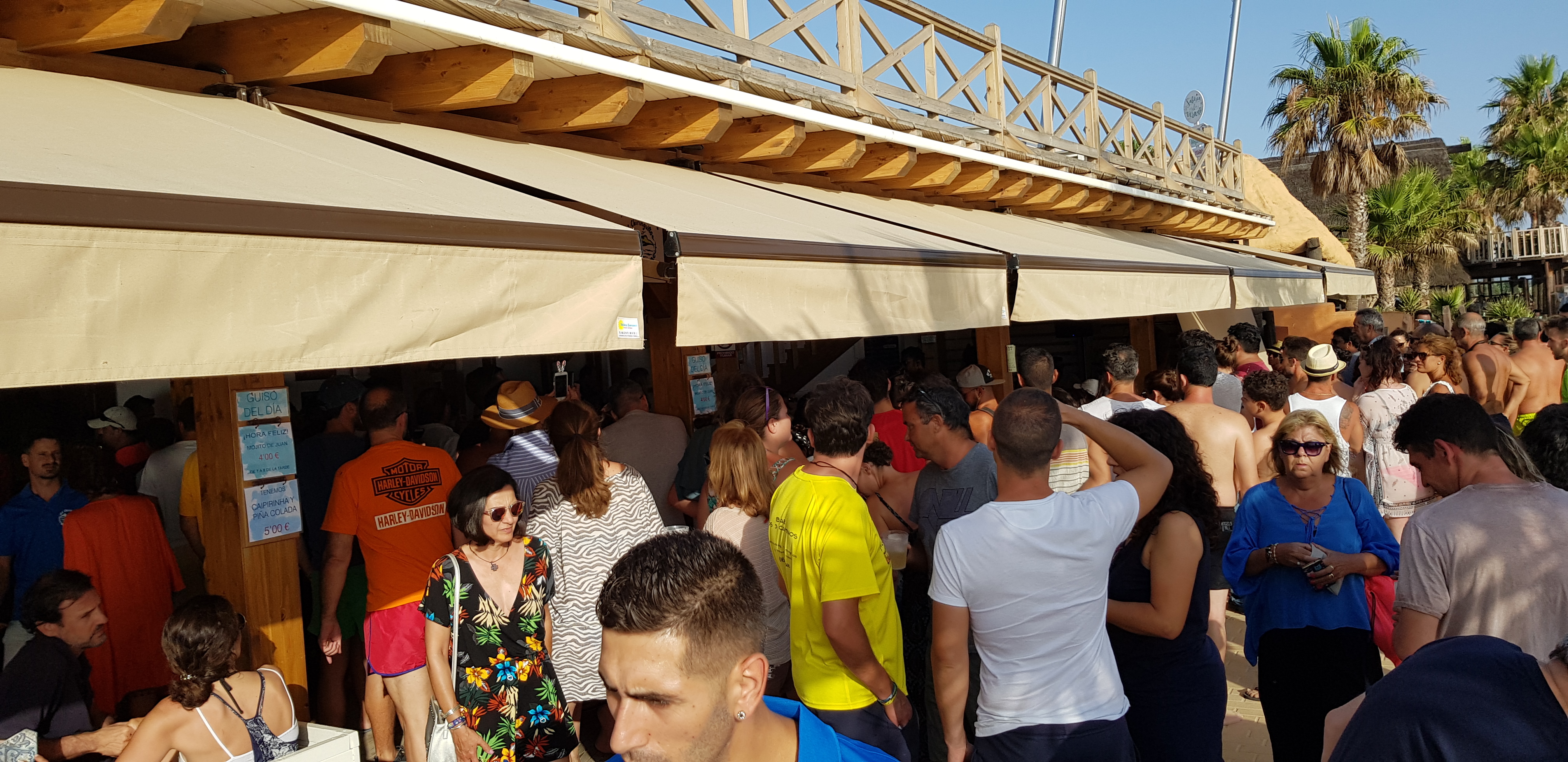 EL CHIRINGUITO DE JUAN