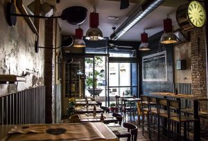EL CLUB DE LA HAMBURGUESA