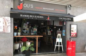 JOU'S FOOD EXPERIENCE