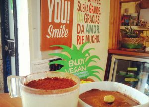 ENJOY VEGAN