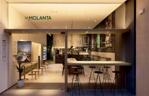 LA MOLANTA