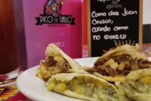 PICO DE GALLO