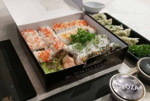 TOKYO SUSHI GRACIA