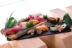TOKYO SUSHI