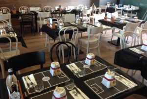 SPORTS BAR ITALIAN FOOD DIAGONAL