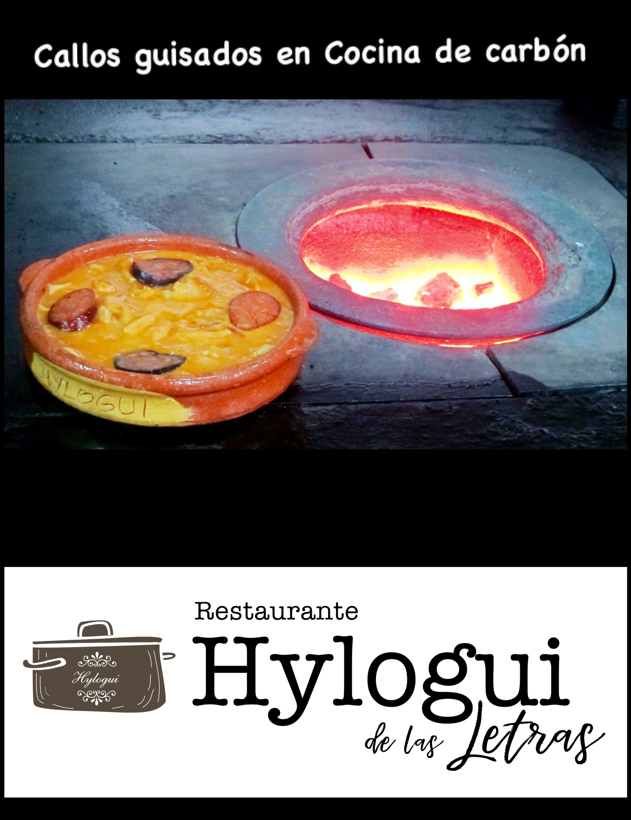 El Hylogui de las Letras