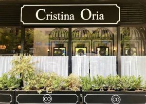 CRISTINA ORIA