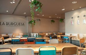 LA BURGUESA GARDEN