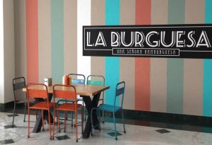 LA BURGUESA DIAGONAL MAR