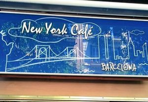 NEW YORK CAFÉ