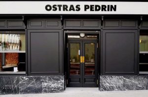 OSTRAS PEDRÍN MADRID