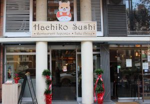 HACHIKO SUSHI
