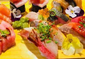 NOHARA SUSHI