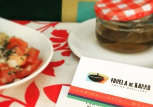 PANELA DE BARRO
