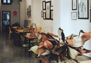 BACANAL CAFÉ