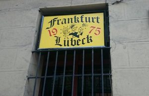 FRANKFURT LUBECK