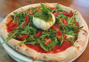 JEF COFFEE & PIZZA