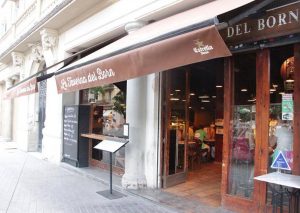 LA TAVERNA DEL BORN