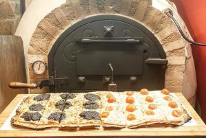 LAS PIZZAS D'HERBER BARICENTRO