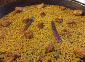 LOS ARROCES DE SEGIS